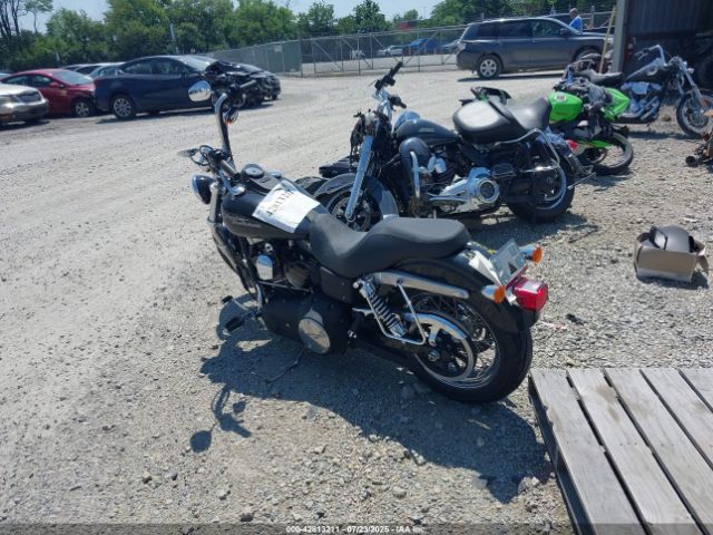 2008 HARLEY-DAVIDSON FXDBI 1HD1GX4198K304972 Photo 2