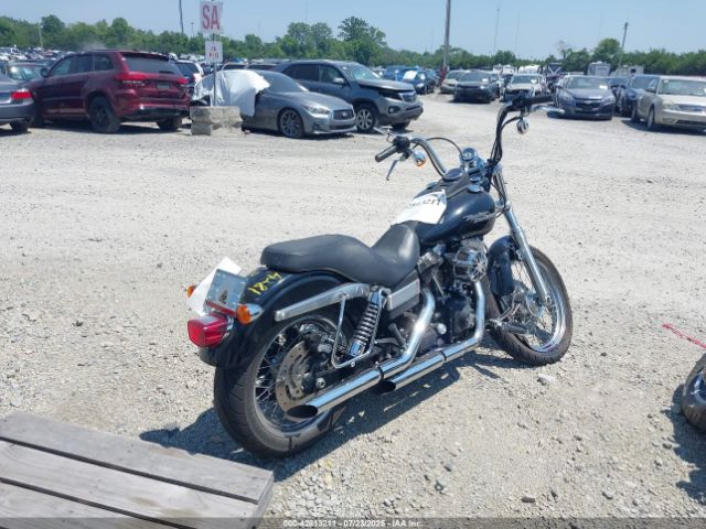 2008 HARLEY-DAVIDSON FXDBI 1HD1GX4198K304972 Photo 3