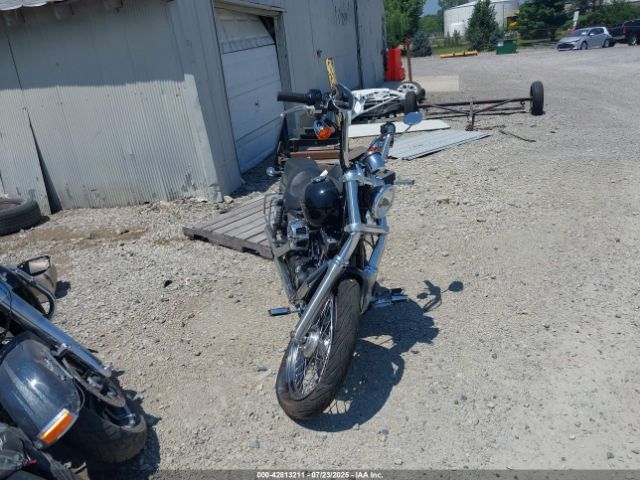 2008 HARLEY-DAVIDSON FXDBI 1HD1GX4198K304972 Photo 4