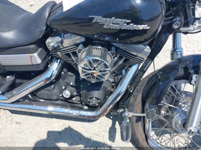 2008 HARLEY-DAVIDSON FXDBI 1HD1GX4198K304972 Photo 7