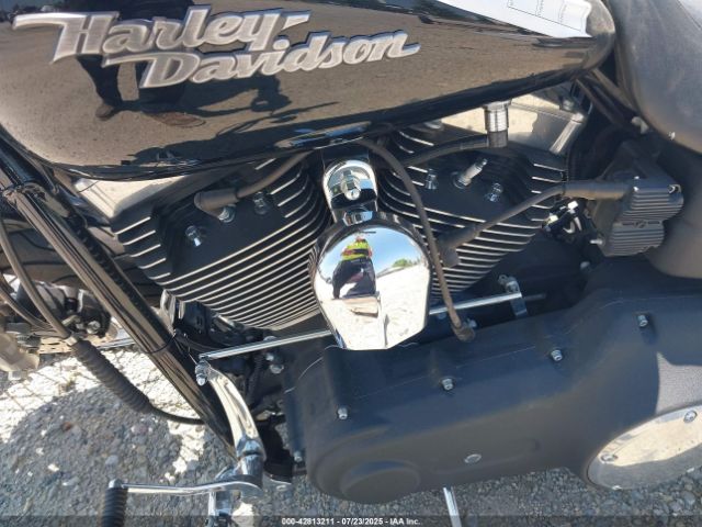 2008 HARLEY-DAVIDSON FXDBI 1HD1GX4198K304972 Photo 8