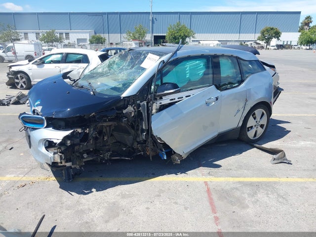 WBY1Z4C53FV504867 BMW 2015