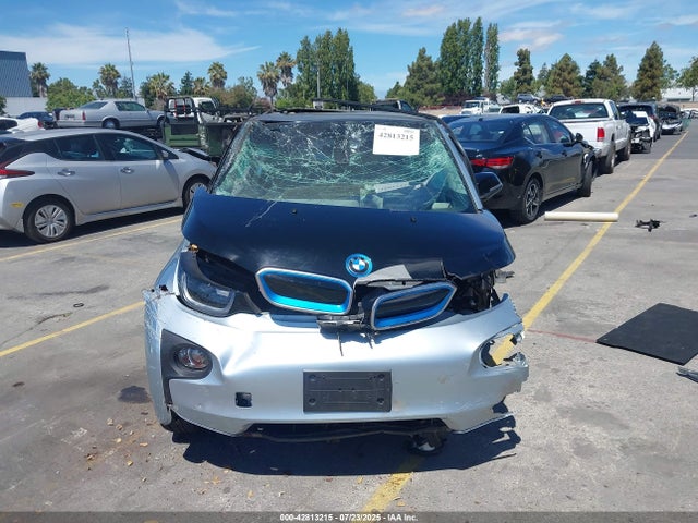 WBY1Z4C53FV504867 BMW 2015