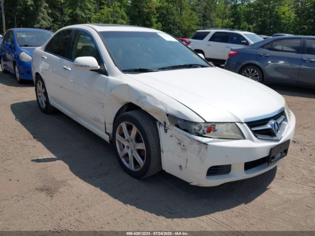 2005 ACURA TSX JH4CL96805C000641 Photo 0