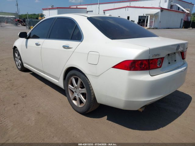 2005 ACURA TSX JH4CL96805C000641 Photo 2