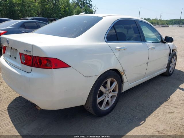 2005 ACURA TSX JH4CL96805C000641 Photo 3