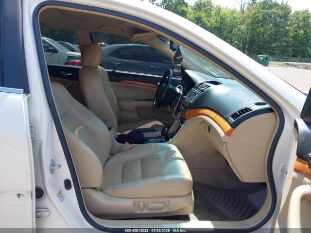 2005 ACURA TSX JH4CL96805C000641 Photo 4