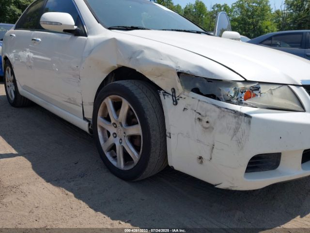 2005 ACURA TSX JH4CL96805C000641 Photo 5