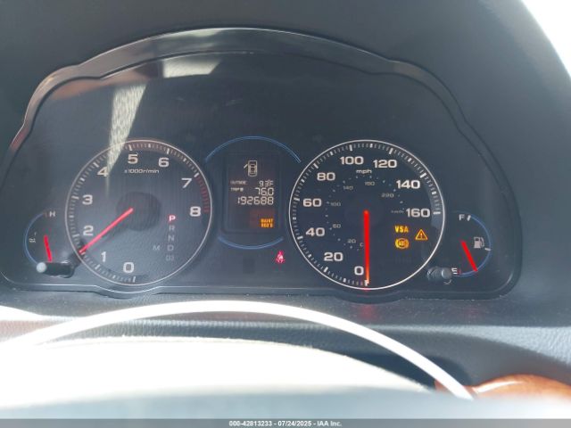 2005 ACURA TSX JH4CL96805C000641 Photo 6