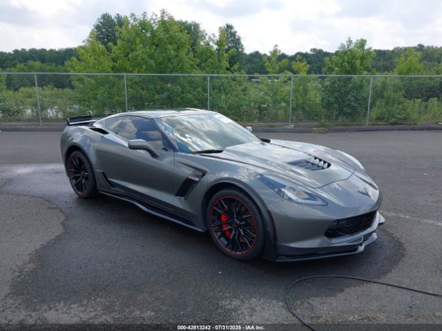 2016 CHEVROLET CORVETTE 1G1YP2D6XG5610230