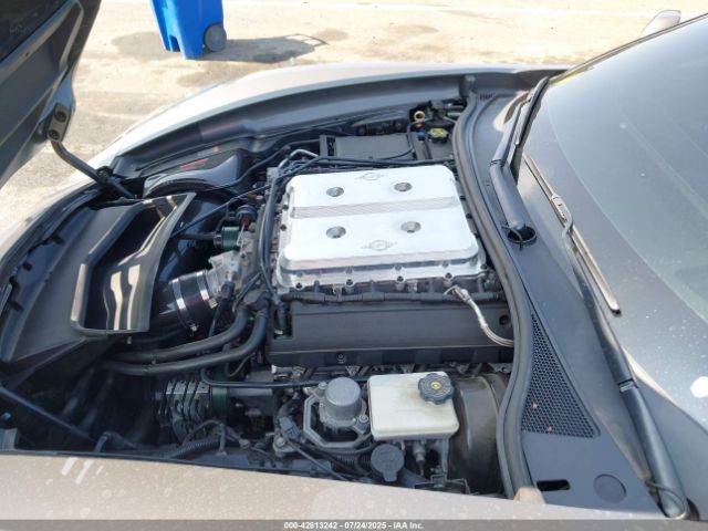 2016 CHEVROLET CORVETTE 1G1YP2D6XG5610230 Photo 9