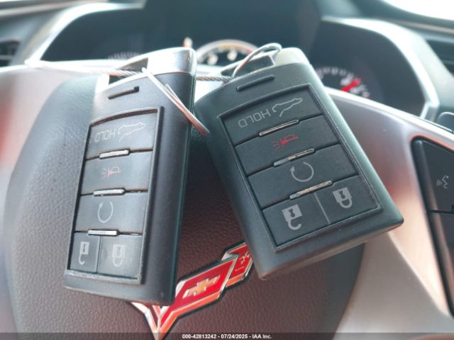 2016 CHEVROLET CORVETTE 1G1YP2D6XG5610230 Photo 10
