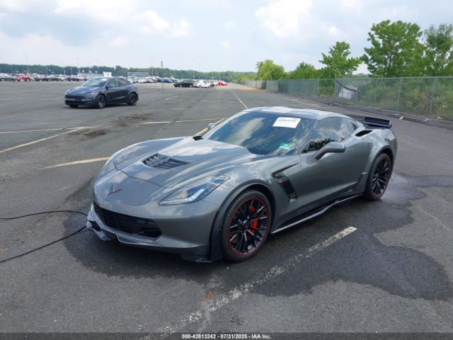 2016 CHEVROLET CORVETTE 1G1YP2D6XG5610230 Photo 1