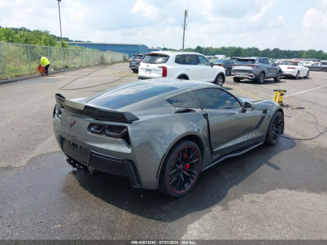 2016 CHEVROLET CORVETTE 1G1YP2D6XG5610230 Photo 3