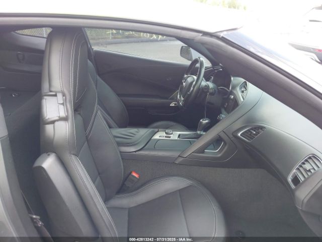 2016 CHEVROLET CORVETTE 1G1YP2D6XG5610230 Photo 4