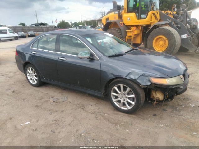 2007 ACURA TSX JH4CL96857C005630 Photo 0