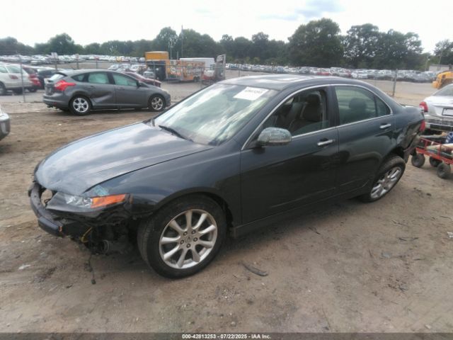 2007 ACURA TSX JH4CL96857C005630 Photo 1