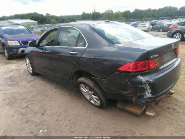 2007 ACURA TSX JH4CL96857C005630 Photo 2