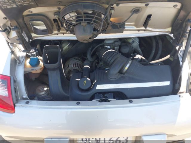 2008 PORSCHE 911 WP0CB29998S777023 Photo 9