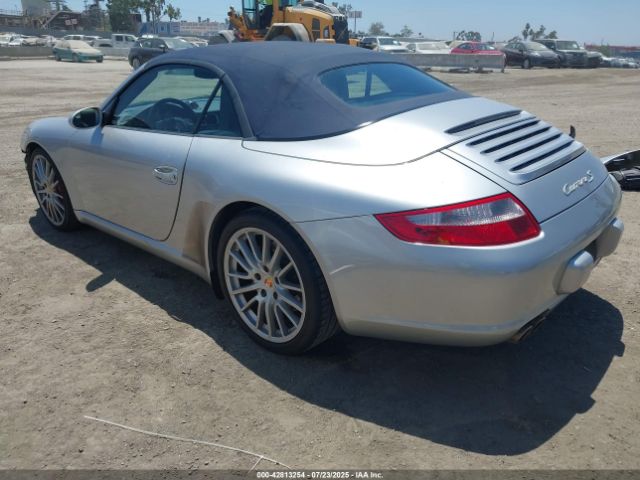 2008 PORSCHE 911 WP0CB29998S777023 Photo 2