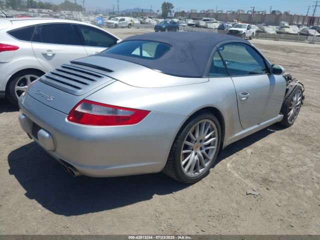 2008 PORSCHE 911 WP0CB29998S777023 Photo 3