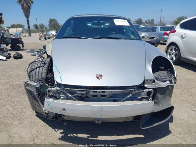 2008 PORSCHE 911 WP0CB29998S777023 Photo 5