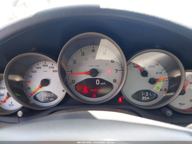 2008 PORSCHE 911 WP0CB29998S777023 Photo 6