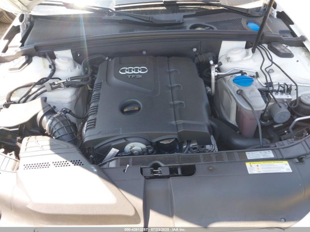 2012 AUDI A4 WAUFFAFL8CN007895 Photo 9