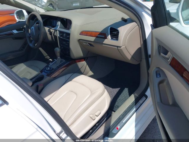 2012 AUDI A4 WAUFFAFL8CN007895 Photo 4