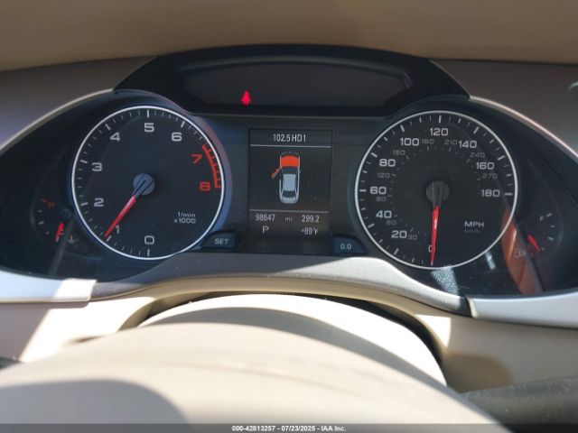 2012 AUDI A4 WAUFFAFL8CN007895 Photo 6