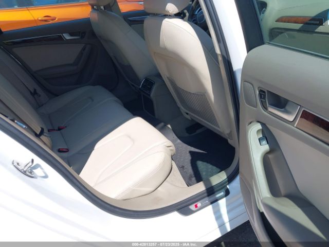 2012 AUDI A4 WAUFFAFL8CN007895 Photo 7