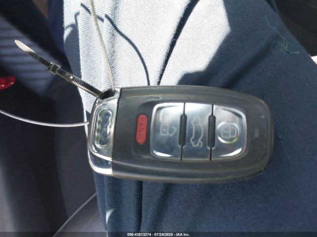 2010 AUDI A4 WAUWFAFL6AA027941 Photo 10