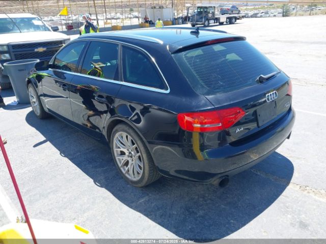2010 AUDI A4 WAUWFAFL6AA027941 Photo 2