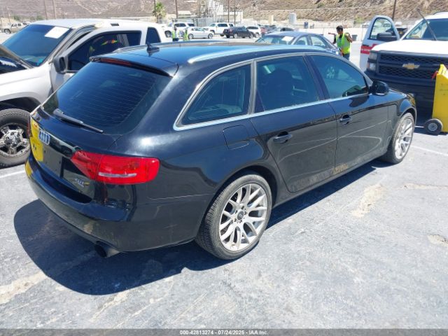 2010 AUDI A4 WAUWFAFL6AA027941 Photo 3