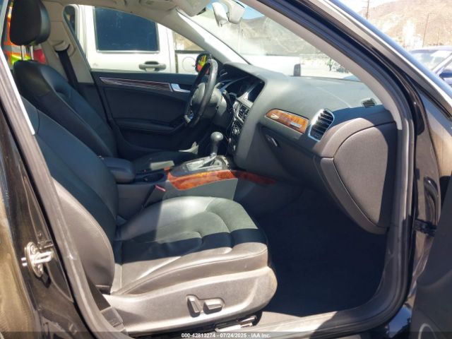 2010 AUDI A4 WAUWFAFL6AA027941 Photo 4