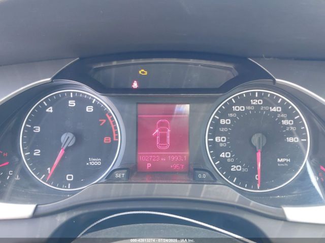 2010 AUDI A4 WAUWFAFL6AA027941 Photo 6