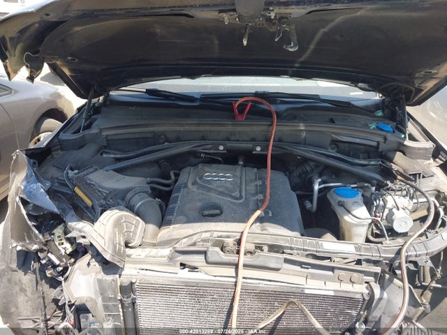 2017 AUDI Q5 WA1C2AFP7HA090345 Photo 9