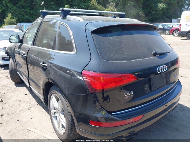 2017 AUDI Q5 WA1C2AFP7HA090345 Photo 2
