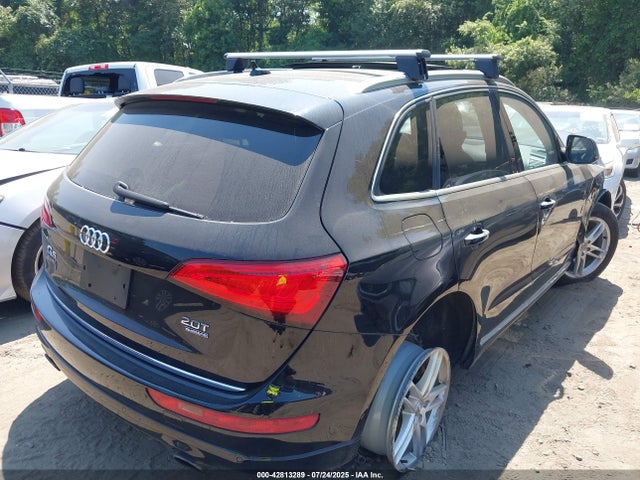 2017 AUDI Q5 WA1C2AFP7HA090345 Photo 3