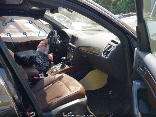 2017 AUDI Q5 WA1C2AFP7HA090345 Photo 4