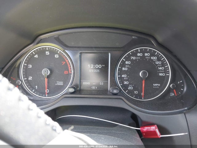 2017 AUDI Q5 WA1C2AFP7HA090345 Photo 6