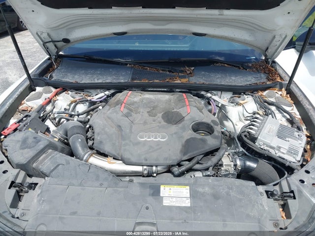 2022 AUDI S6 WAUDFBF22NN020181 Photo 9