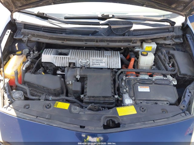 JTDKN3DU5E1765554 Toyota 2zr-fxe+3jm