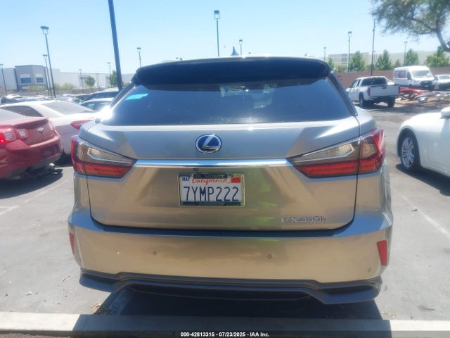 Lexus 2017 2017 2T2BGMCA1HC014759 Image 17