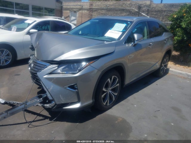 Lexus 2017 2017 2T2BGMCA1HC014759 Image 2