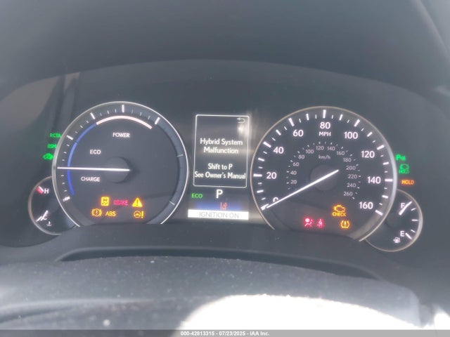 Lexus 2017 2017 2T2BGMCA1HC014759 Image 7