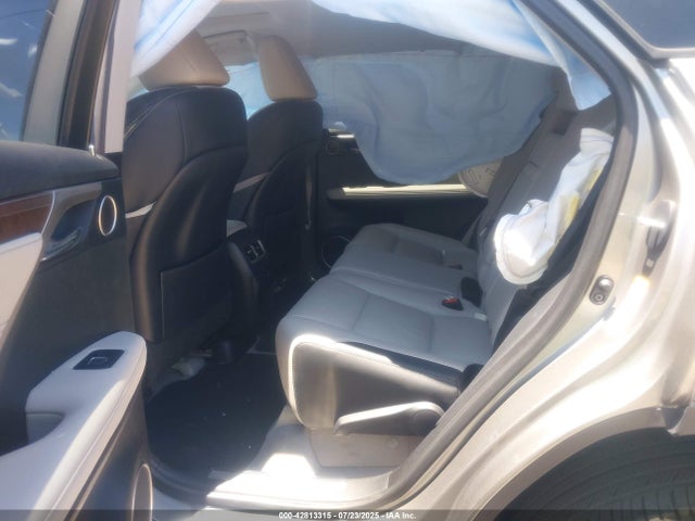 Lexus 2017 2017 2T2BGMCA1HC014759 Image 8
