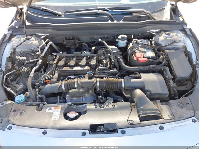 1HGCV1F68JA162634 Honda l15be