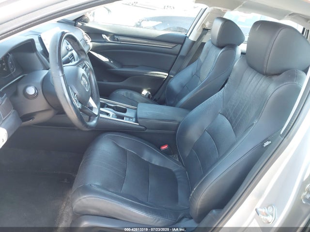 1HGCV1F68JA162634 Honda l15be