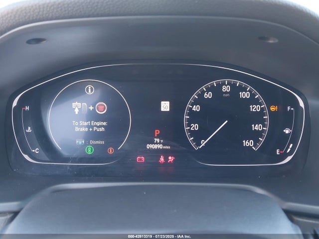 1HGCV1F68JA162634 Honda l15be